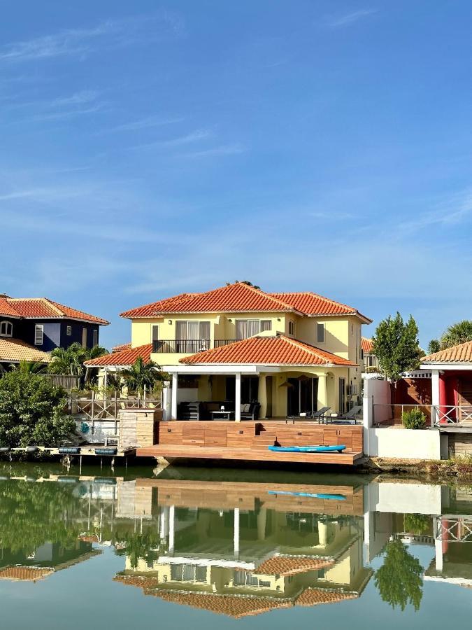 Kas Manta Watervillas Kralendijk  Exterior foto