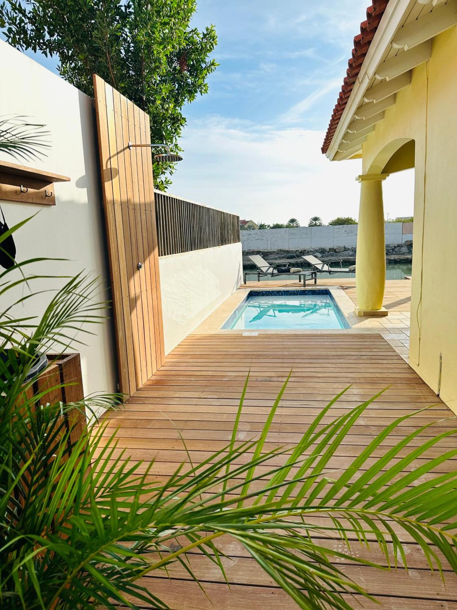 Kas Manta Watervillas Kralendijk  Exterior foto