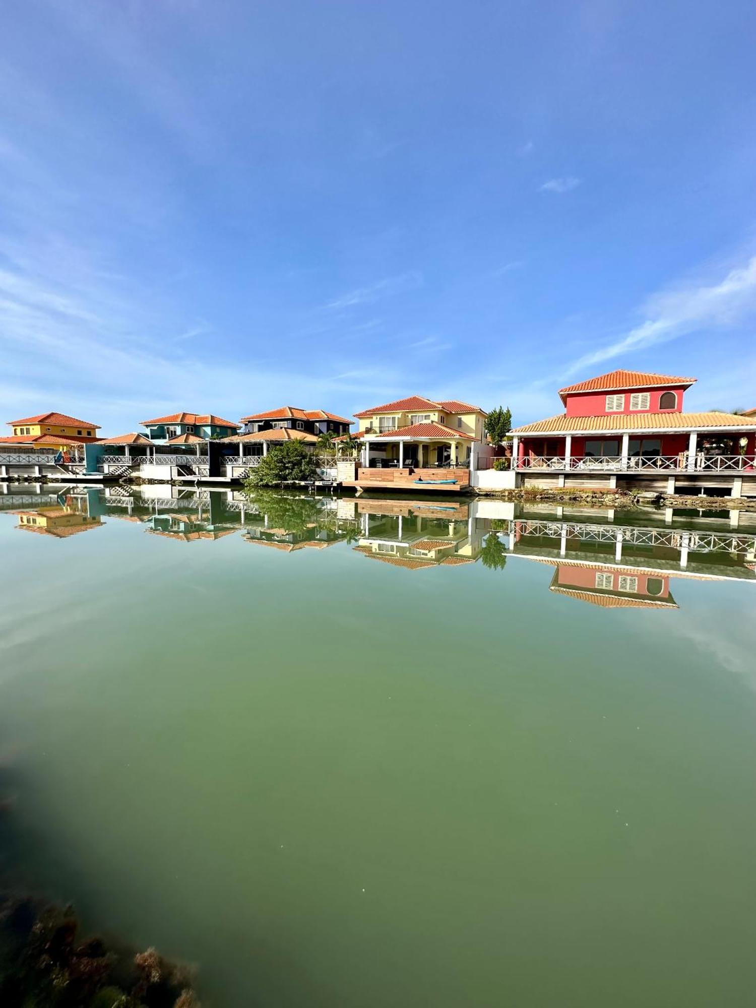 Kas Manta Watervillas Kralendijk  Exterior foto