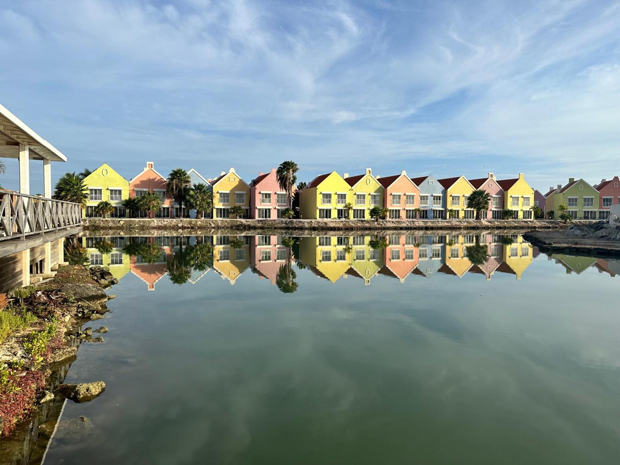 Kas Manta Watervillas Kralendijk  Exterior foto