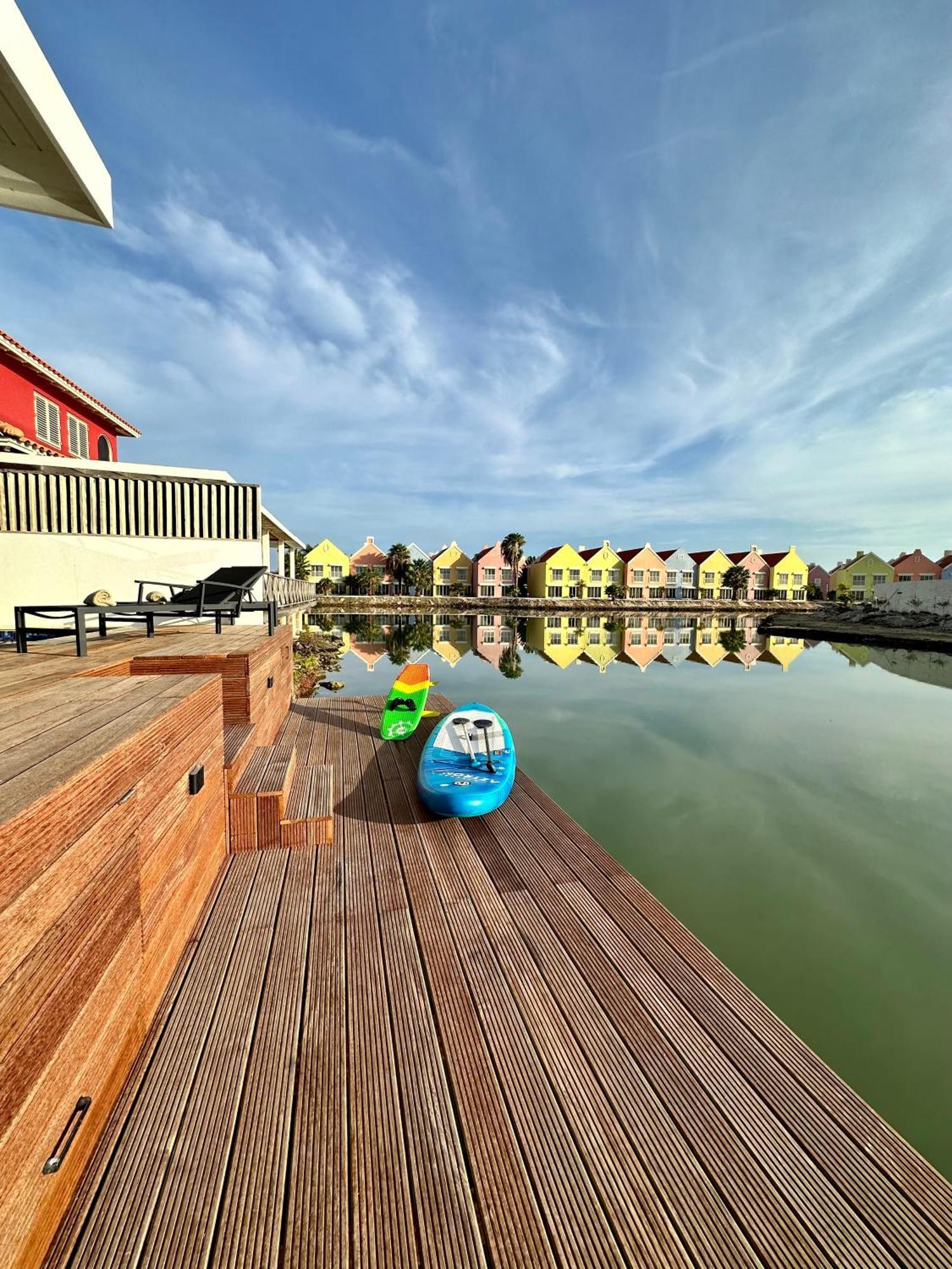 Kas Manta Watervillas Kralendijk  Exterior foto