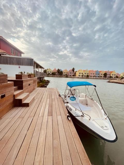 Kas Manta Watervillas Kralendijk  Exterior foto